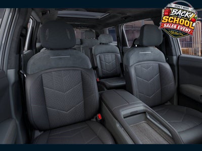 2027 Kia Telluride Hybrid X-Line SX Prestige