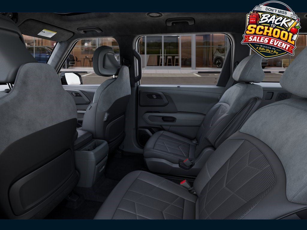 2027 Kia Telluride Hybrid X-Line SX Prestige