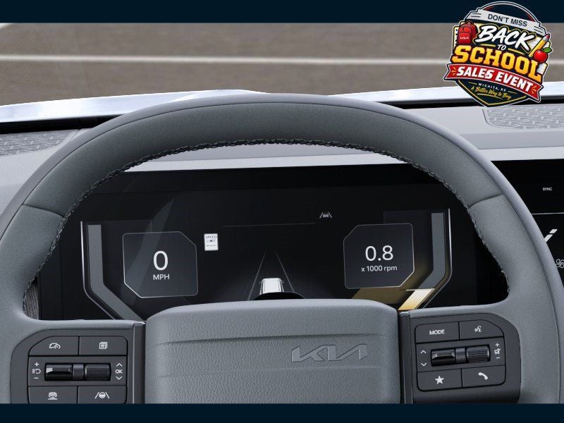 2027 Kia Telluride Hybrid X-Line SX Prestige