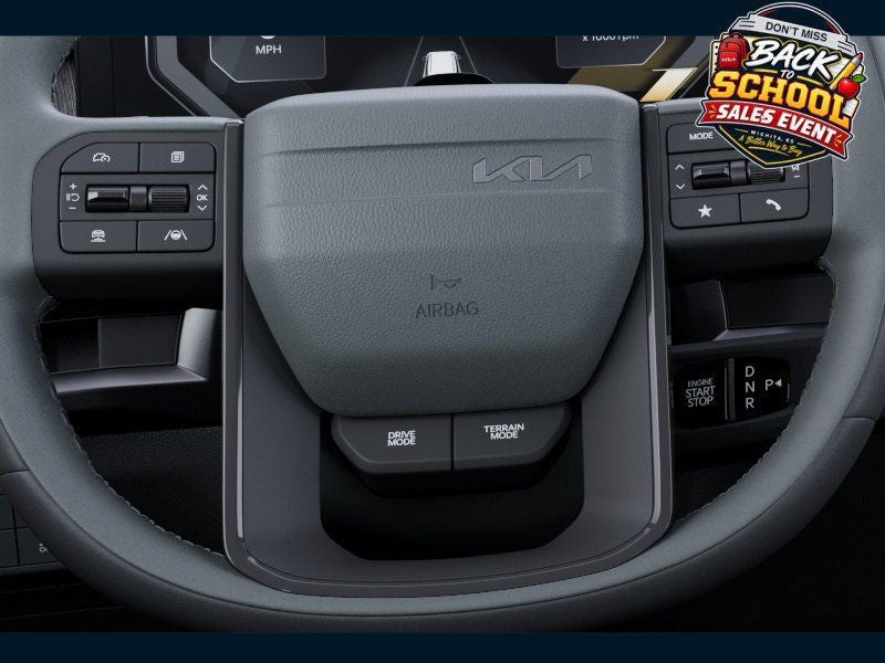 2027 Kia Telluride Hybrid X-Line SX Prestige