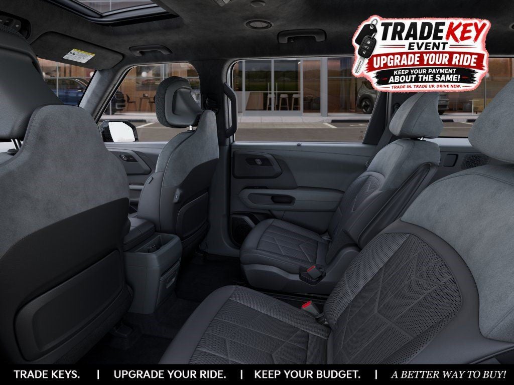 2027 Kia Telluride Hybrid X-Line SX Prestige