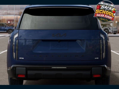2027 Kia Telluride Hybrid X-Line SX Prestige