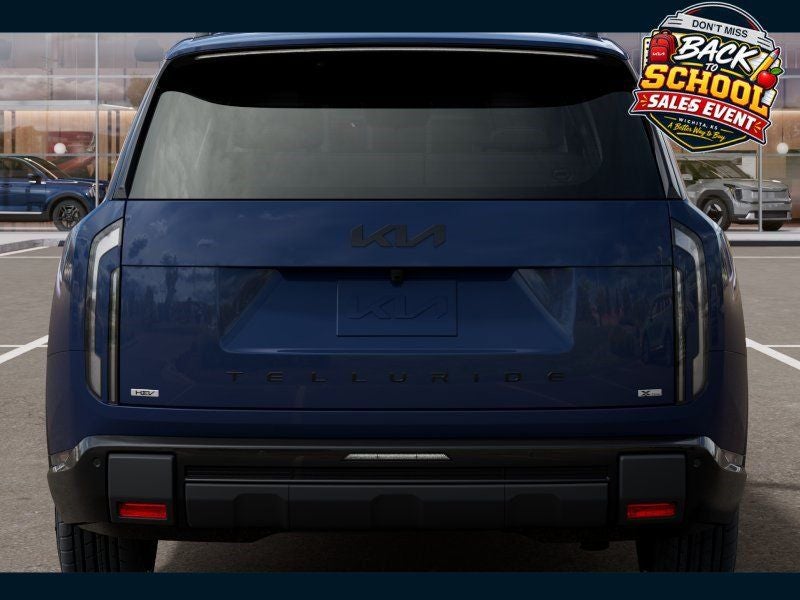2027 Kia Telluride Hybrid X-Line SX Prestige