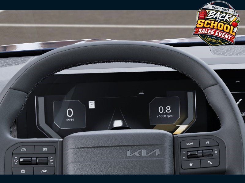 2027 Kia Telluride Hybrid X-Line SX Prestige