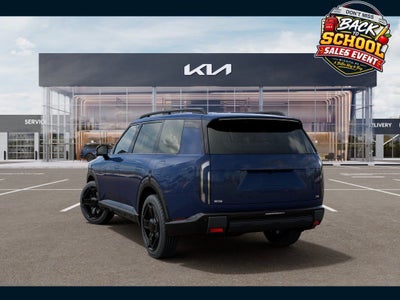 2027 Kia Telluride Hybrid X-Line SX Prestige