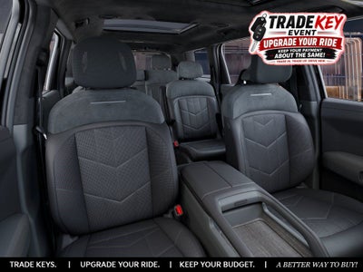 2027 Kia Telluride Hybrid X-Line SX Prestige