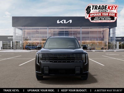 2027 Kia Telluride Hybrid X-Line SX Prestige