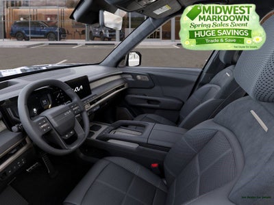 2027 Kia Telluride Hybrid SX Prestige