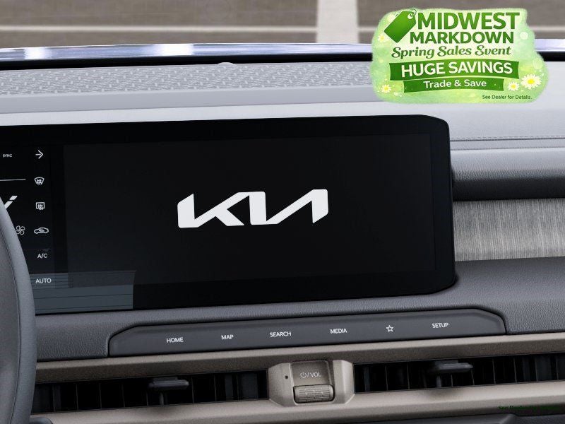 2027 Kia Telluride Hybrid SX Prestige