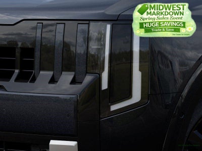 2027 Kia Telluride Hybrid SX Prestige