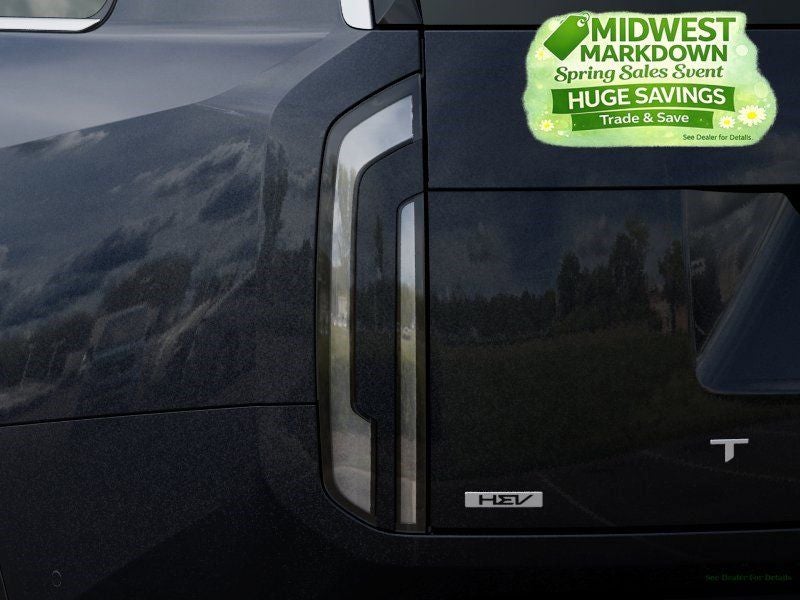 2027 Kia Telluride Hybrid SX Prestige
