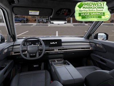 2027 Kia Telluride Hybrid SX Prestige