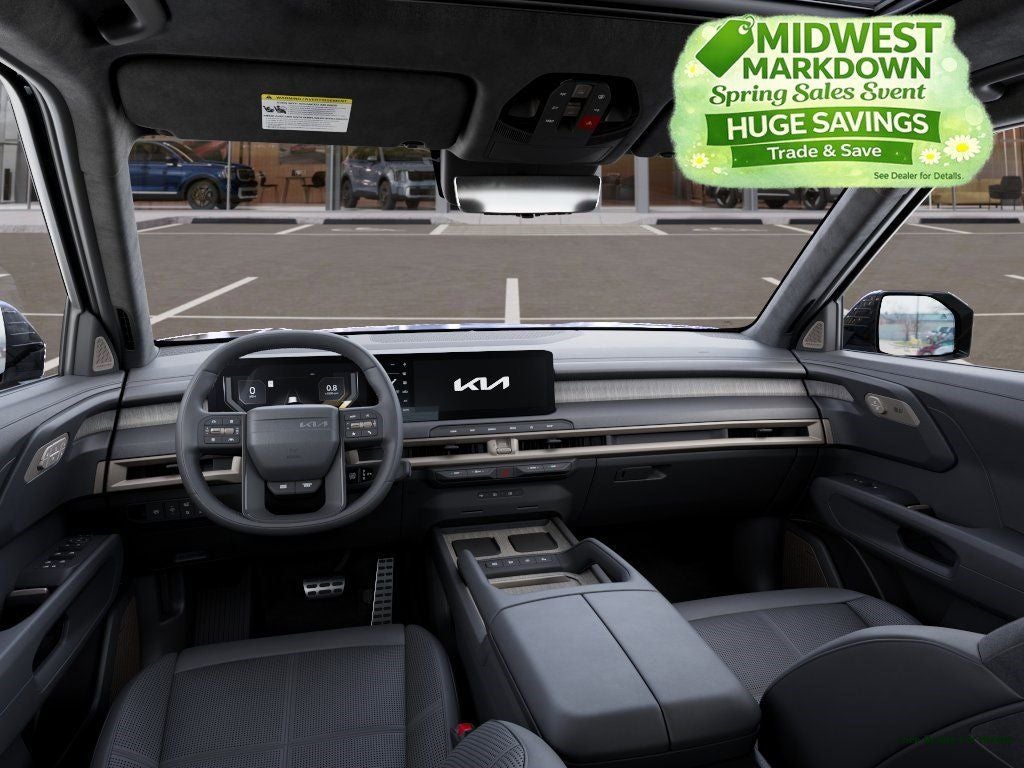 2027 Kia Telluride Hybrid SX Prestige