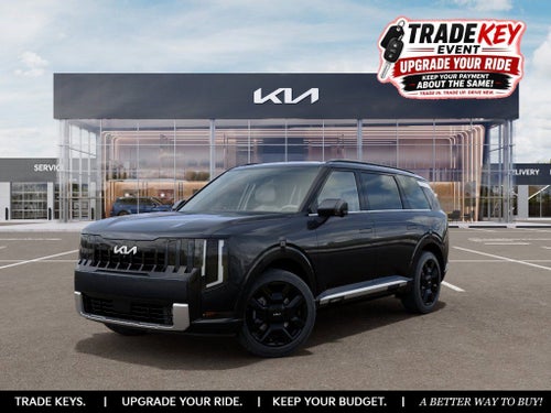 2027 Kia Telluride Hybrid SX Prestige
