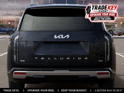 2027 Kia Telluride Hybrid SX Prestige