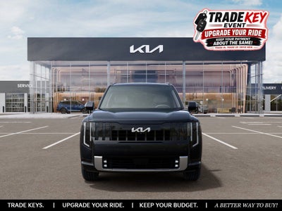 2027 Kia Telluride Hybrid SX Prestige