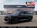 2027 Kia Telluride Hybrid SX Prestige