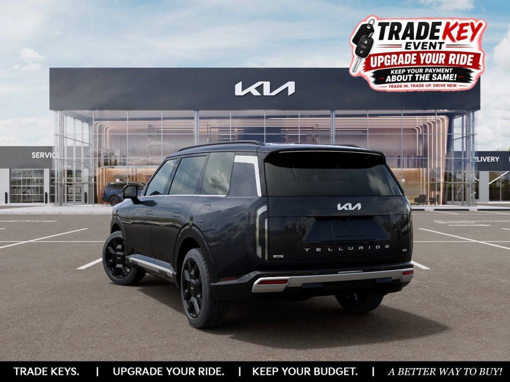 2027 Kia Telluride Hybrid SX Prestige