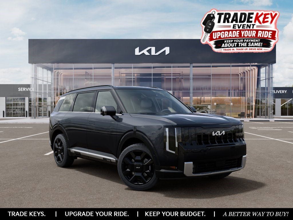 2027 Kia Telluride Hybrid SX Prestige