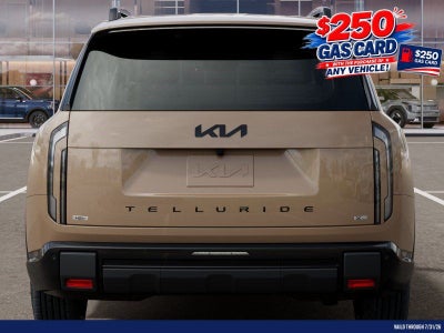 2027 Kia Telluride Hybrid X-Line SX Prestige