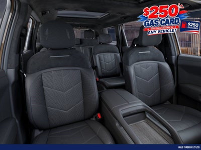 2027 Kia Telluride Hybrid X-Line SX Prestige