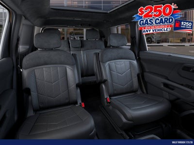 2027 Kia Telluride Hybrid X-Line SX Prestige