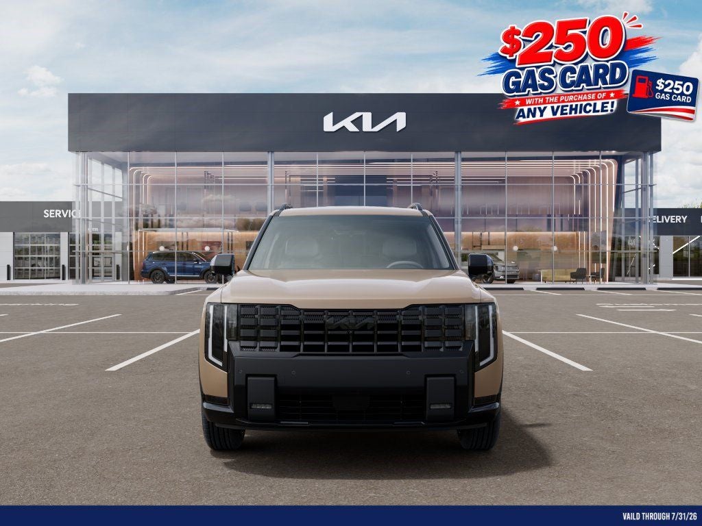 2027 Kia Telluride Hybrid X-Line SX Prestige