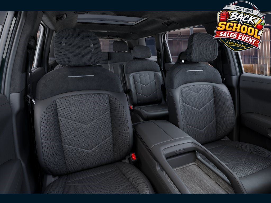 2027 Kia Telluride Hybrid X-Line SX Prestige