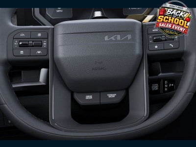 2027 Kia Telluride Hybrid X-Line SX Prestige