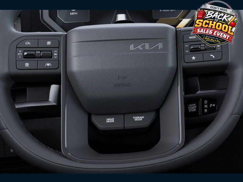 2027 Kia Telluride Hybrid X-Line SX Prestige