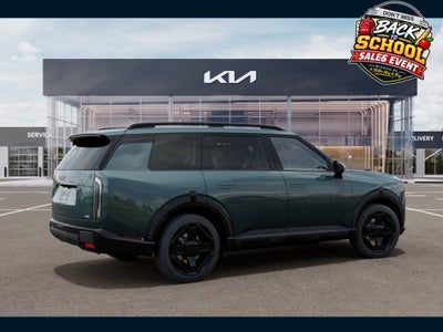 2027 Kia Telluride Hybrid X-Line SX Prestige