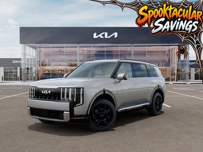 2027 Kia Telluride Hybrid SX Prestige