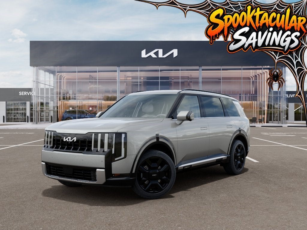 2027 Kia Telluride Hybrid SX Prestige