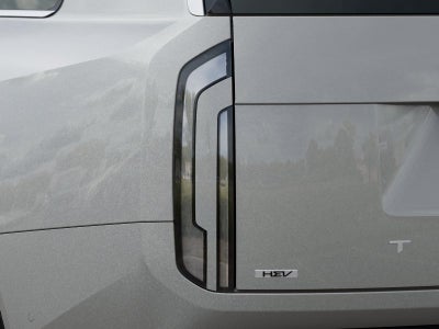 2027 Kia Telluride Hybrid SX Prestige