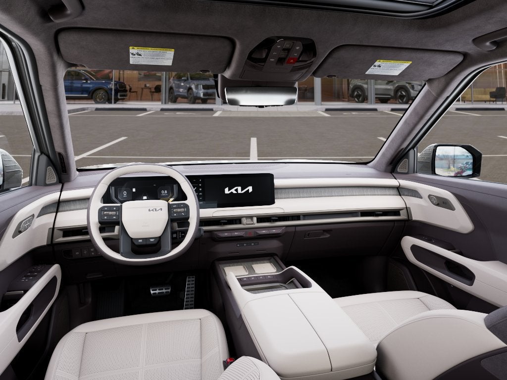 2027 Kia Telluride Hybrid SX Prestige