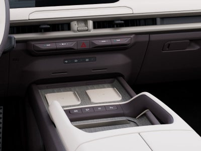 2027 Kia Telluride Hybrid SX Prestige