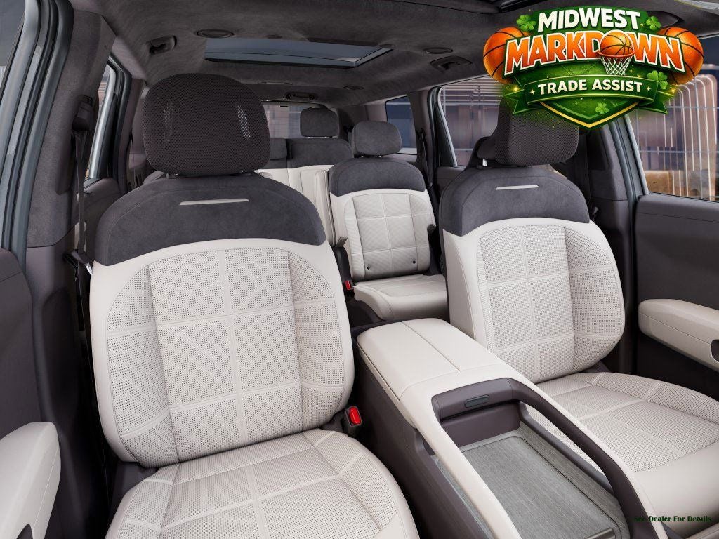 2027 Kia Telluride SX-Prestige