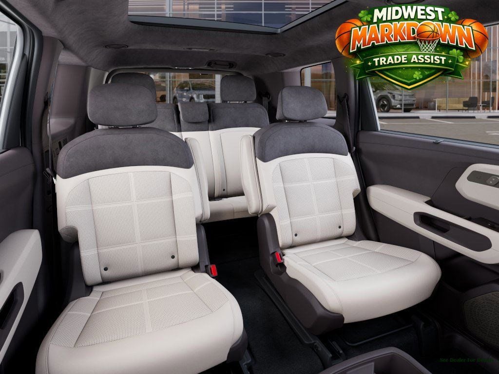 2027 Kia Telluride SX-Prestige