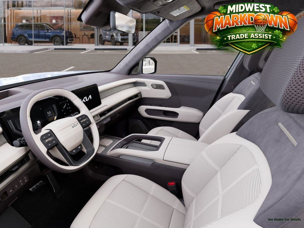 2027 Kia Telluride SX-Prestige