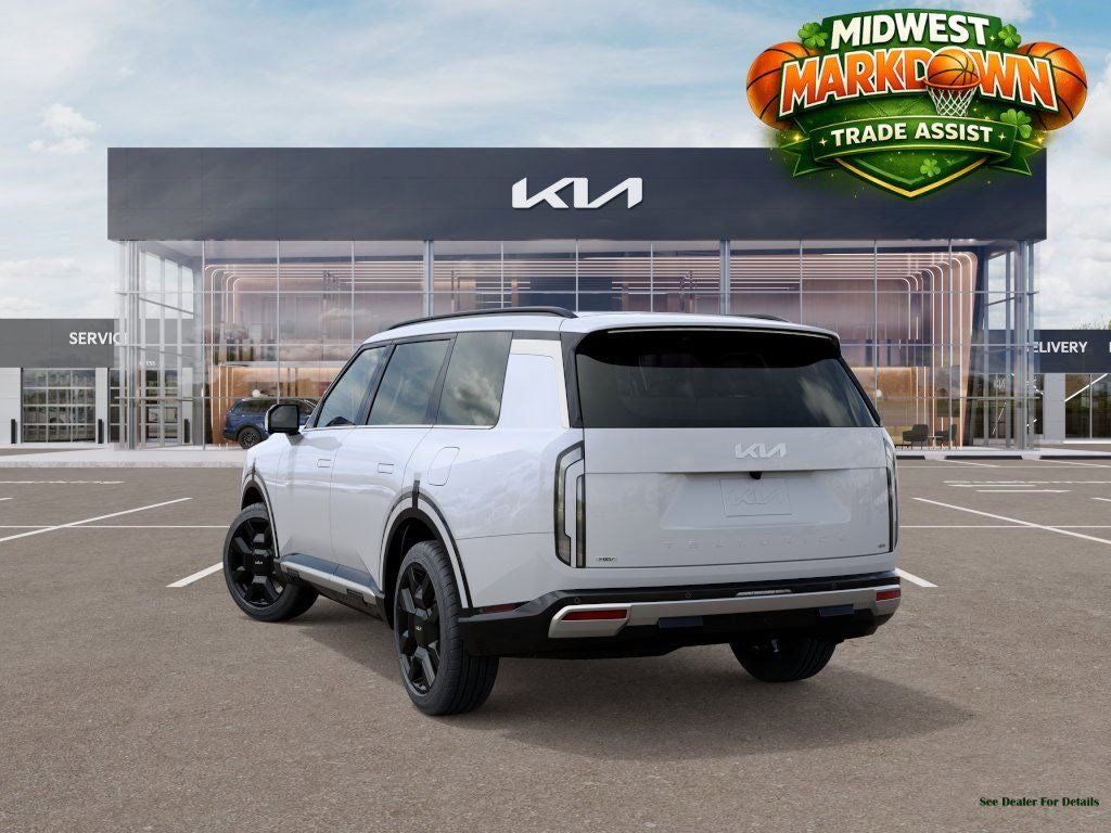 2027 Kia Telluride SX-Prestige