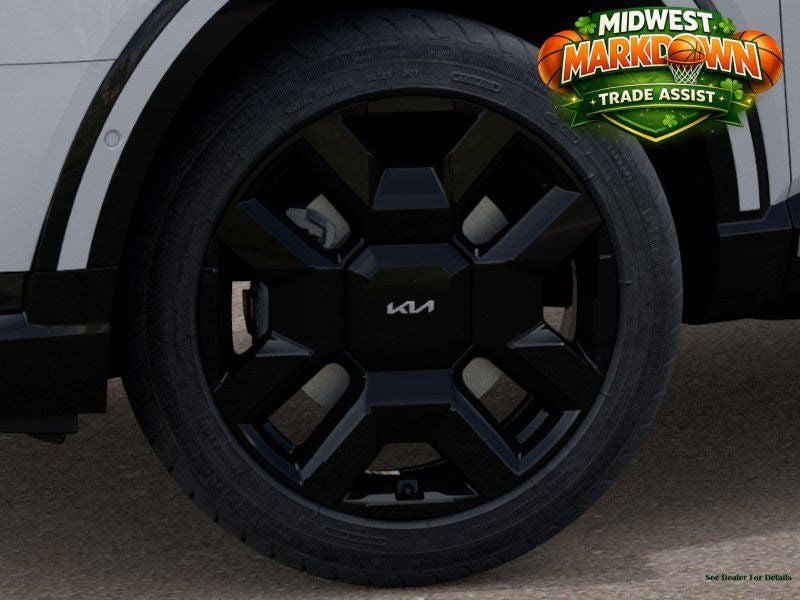 2027 Kia Telluride SX-Prestige