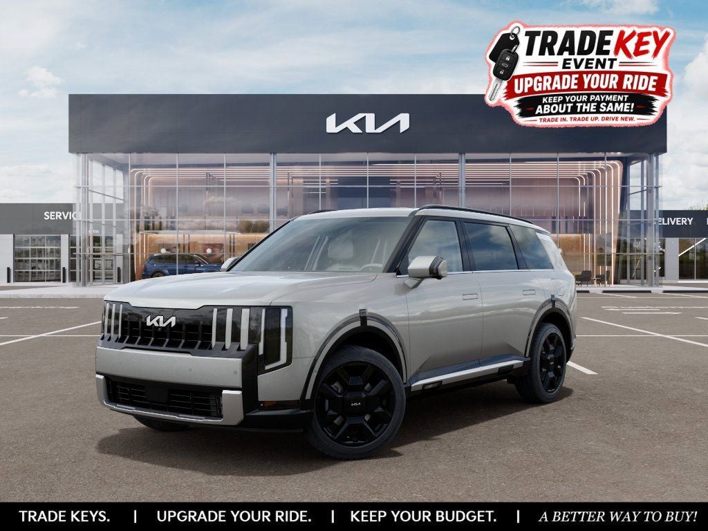 2027 Kia Telluride Hybrid SX Prestige