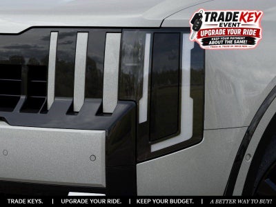 2027 Kia Telluride Hybrid SX Prestige