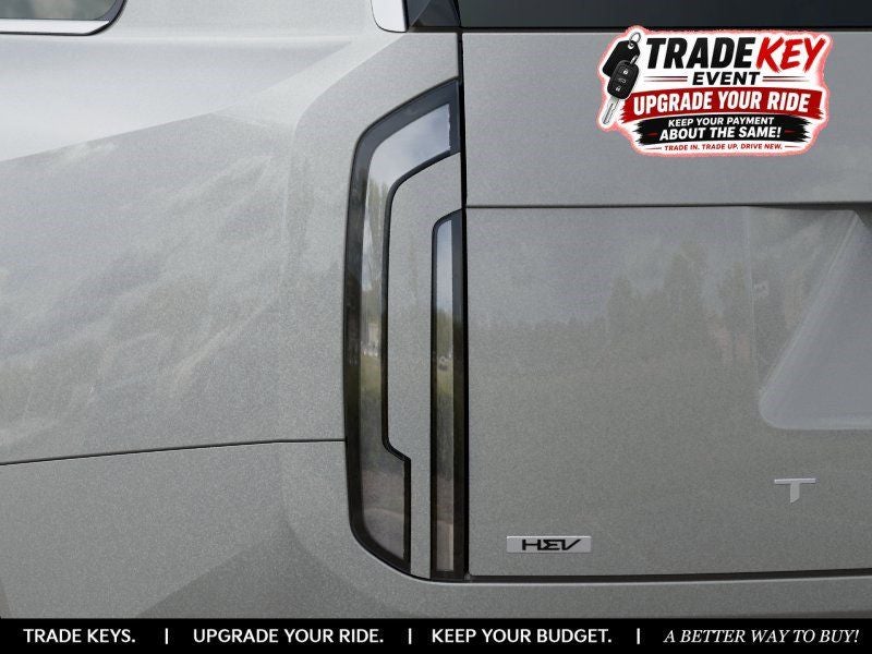 2027 Kia Telluride Hybrid SX Prestige