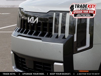 2027 Kia Telluride Hybrid SX Prestige