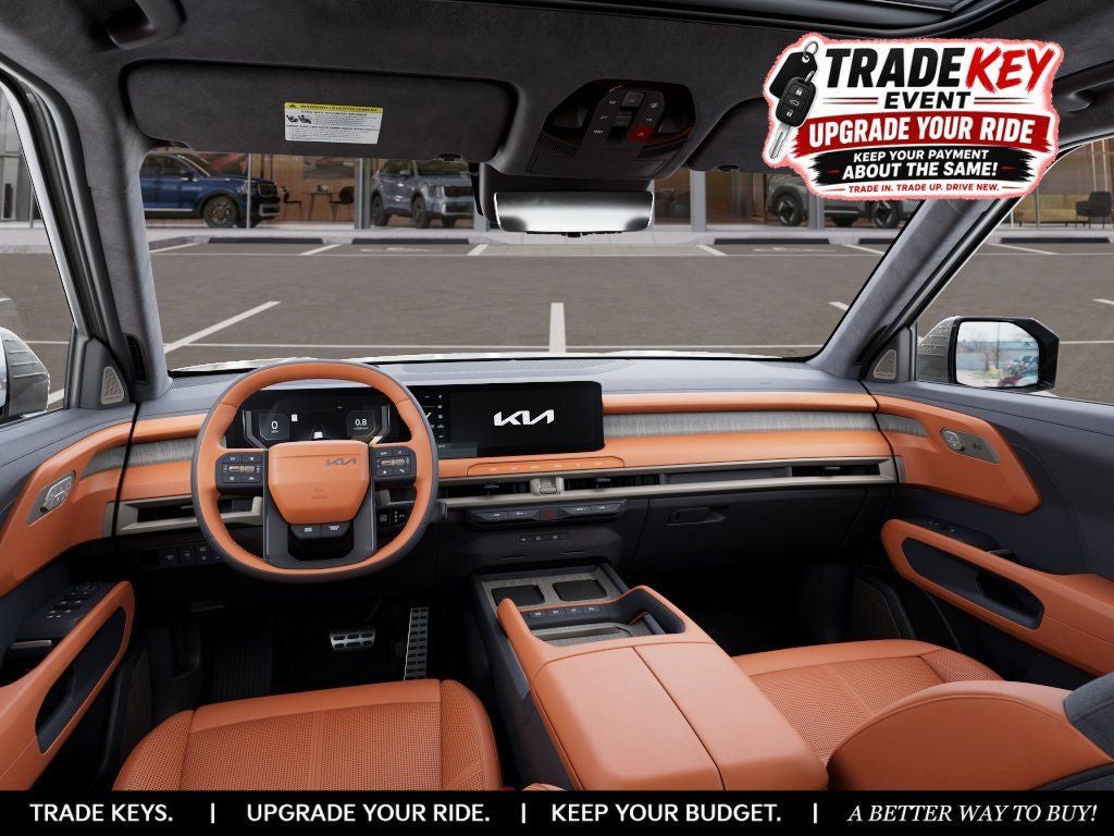 2027 Kia Telluride Hybrid SX Prestige