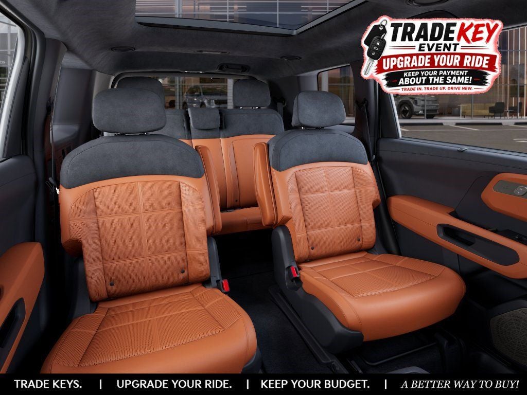 2027 Kia Telluride Hybrid SX Prestige