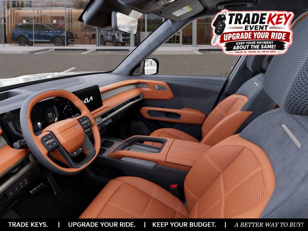 2027 Kia Telluride Hybrid SX Prestige