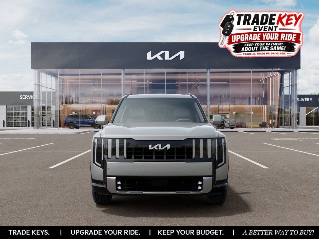 2027 Kia Telluride Hybrid SX Prestige