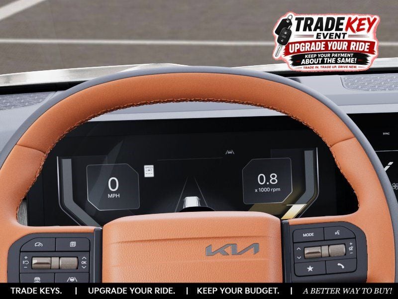 2027 Kia Telluride Hybrid SX Prestige